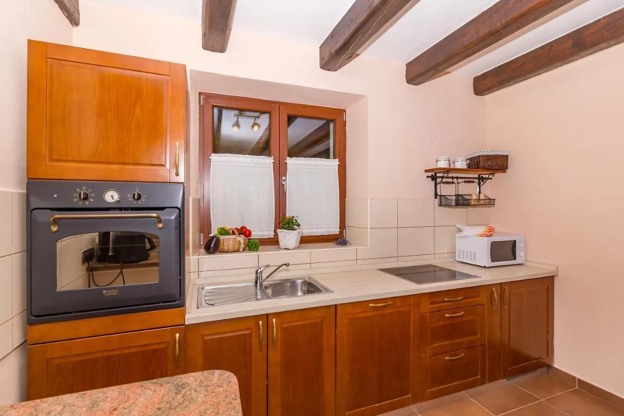 Holiday home Casa Ghedda Villa Gedici