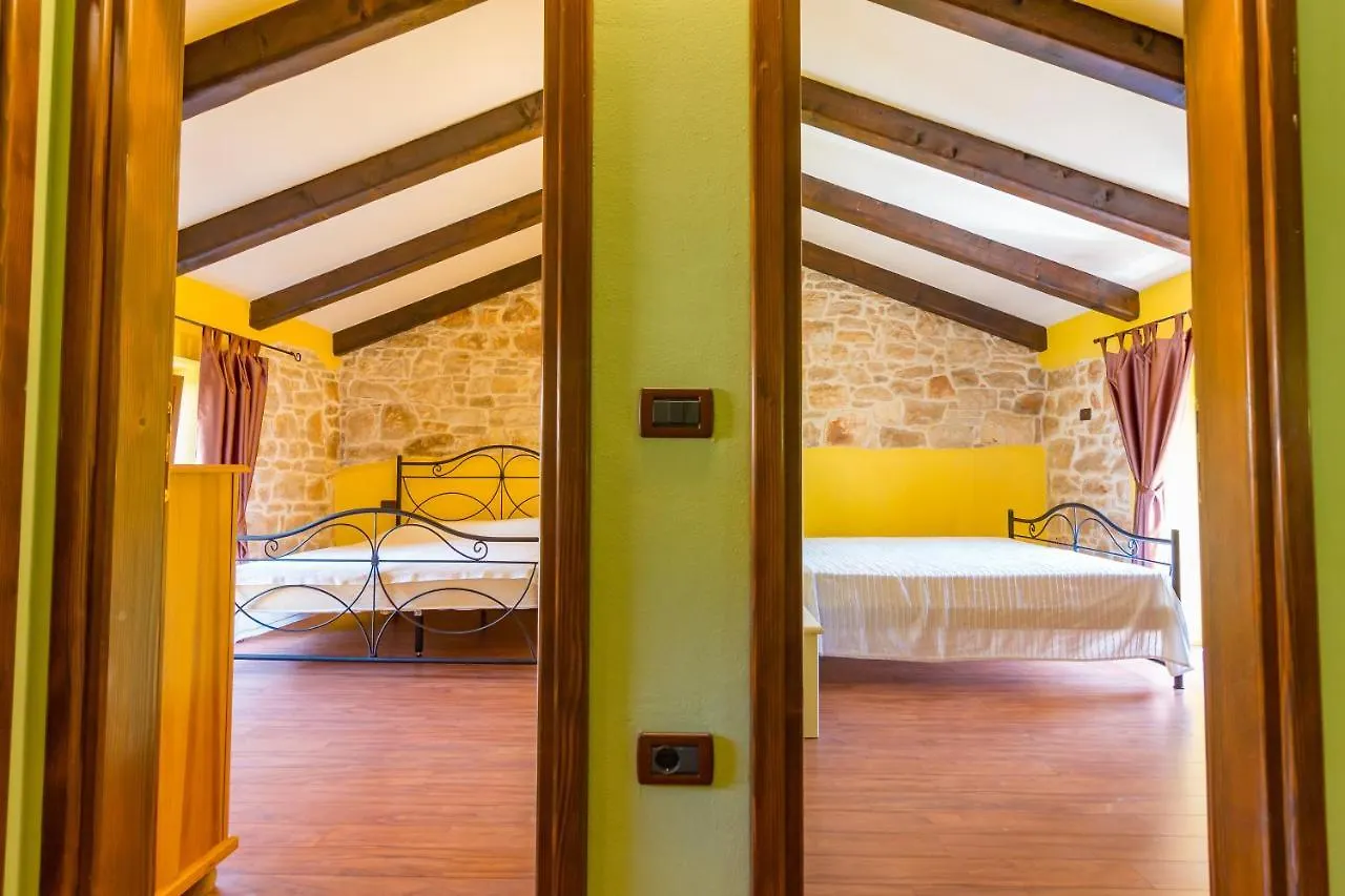 Casa Ghedda Villa Gedici Holiday home